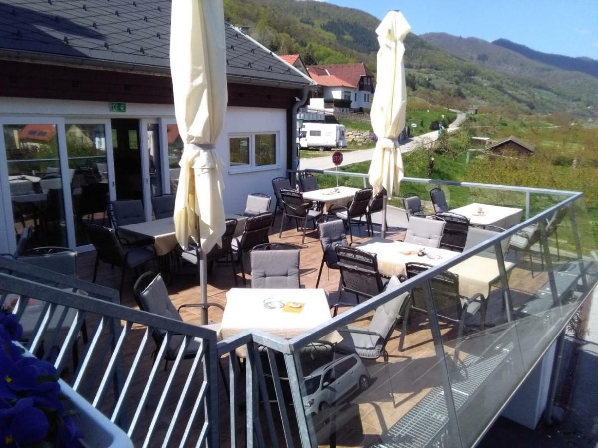 Gasthof Zur Venus Hotel Aggsbach Exterior photo